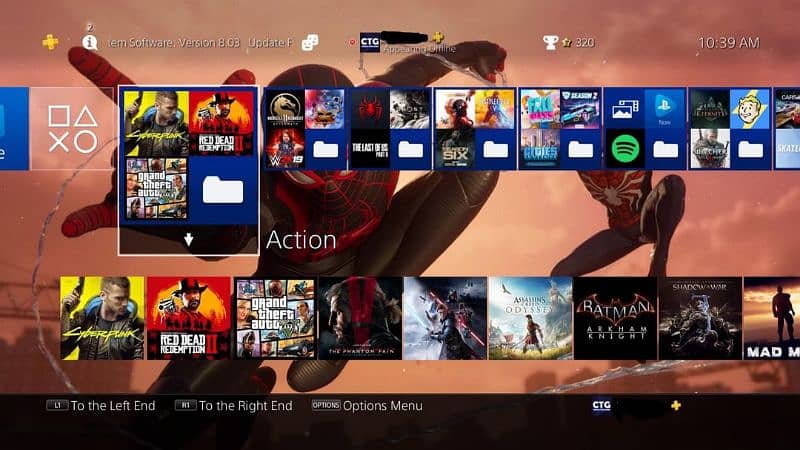 All PS4 jailbreak games available 0