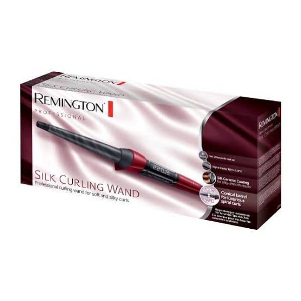 Remington Hair Curler 1