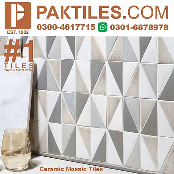 Tuff Tiles / Tiles Tuff /Tile / pavers / Bricks / اینٹ  For Sale 15