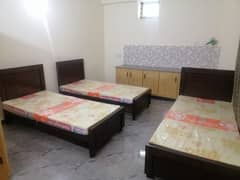 Room Space Available For Rent Near Gulistan Colony