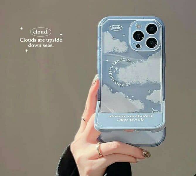 iPhone back cover protection 0