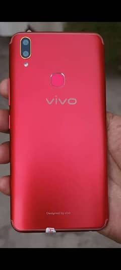 VIVO V9 4GB 64GB 16MP FRONT WITH Free AIR 31 AIRPODS