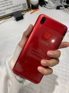 Vivo V9 youth 4GB 64gb 16mp front with free Air31