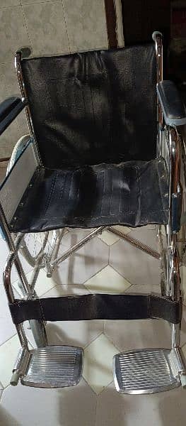 wheel chair 1