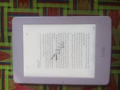 kindle paper white 7generation 32gb