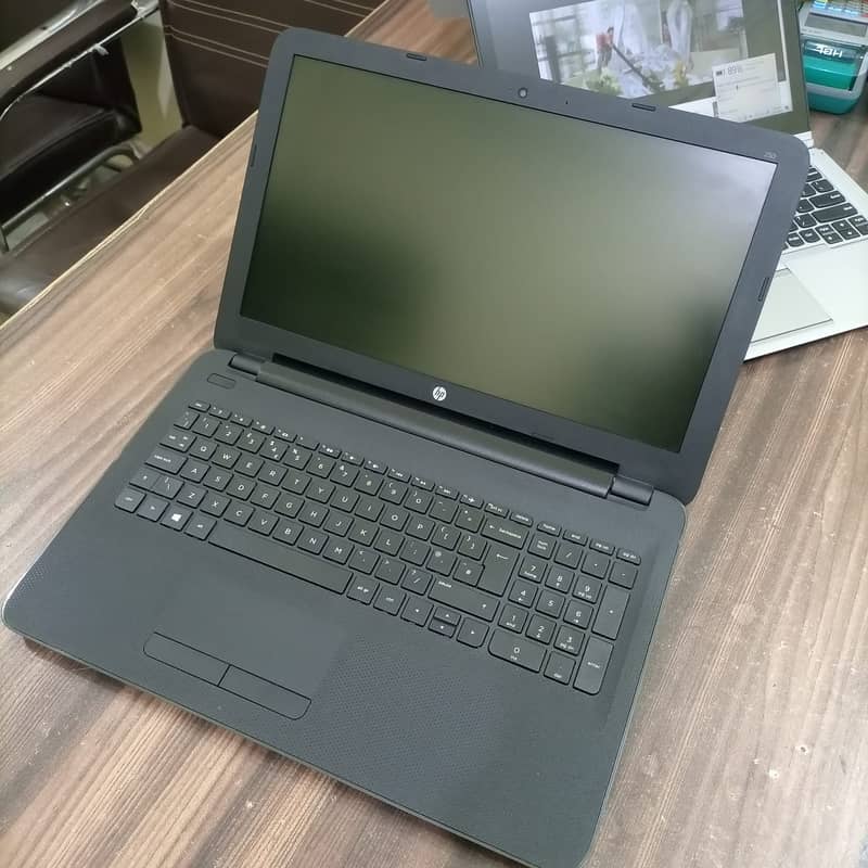 HP NoteBook 250 G4, Core i5 6th generation, 12GB Ram, 512GB SSD 8