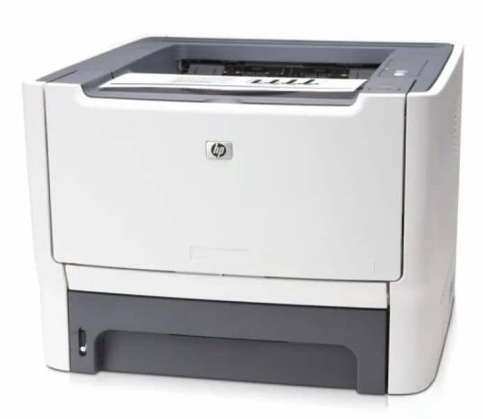 HP Laserjet 2015 Printer Refurbished 2