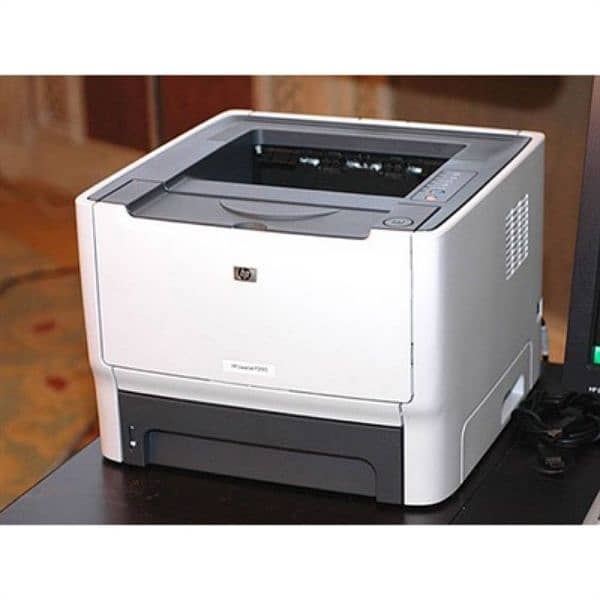 HP Laserjet 2015 Printer Refurbished 3