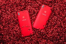 Vivo v9 youth 4/64 16mp selfie with free AIR 31 AIRPODS 0