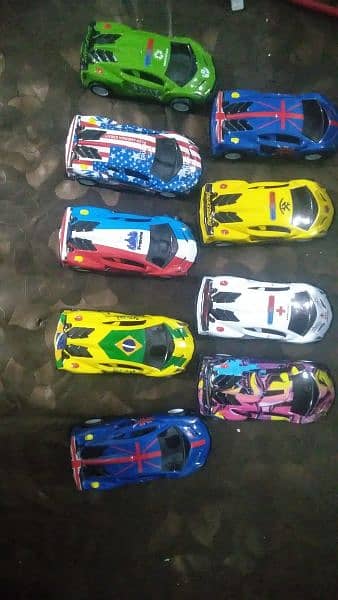 Matal Dinki Cars (100)Rs Each 1