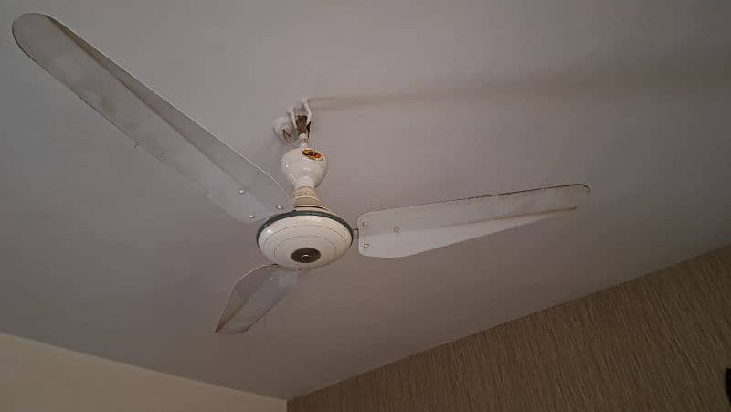 2 jds ceiling fan neat n clean 2