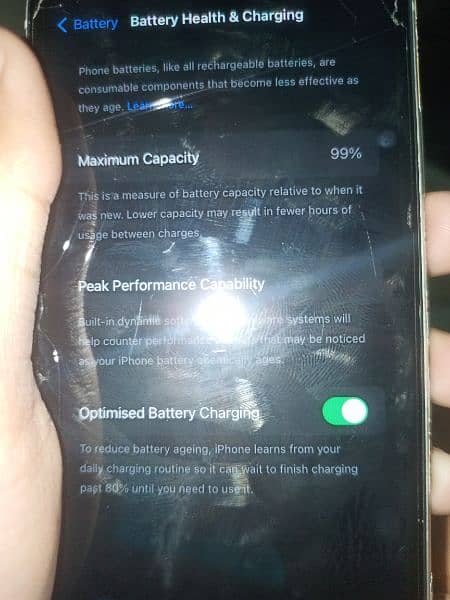 iphone 11 - 64 gb - 99 battery health 2