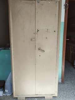 Steel cupboard deals olx