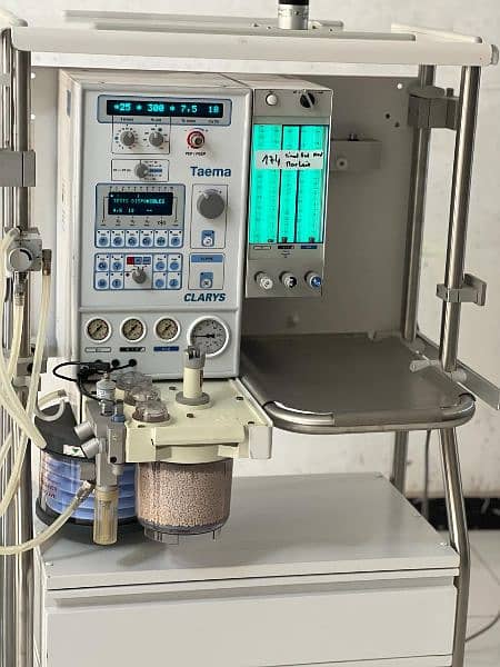 Anesthesia Machines For Sale - Imported Anesthesia Machine 0