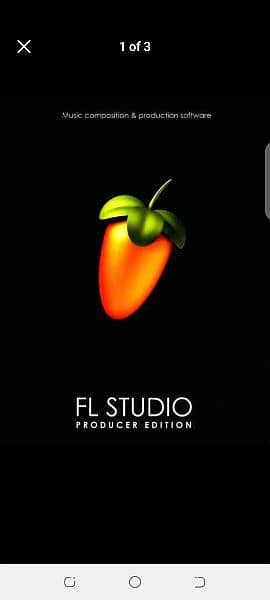 FL studio 20.8 Producer Edition Daw.