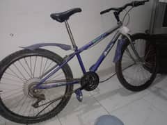 sport bicycle good condition