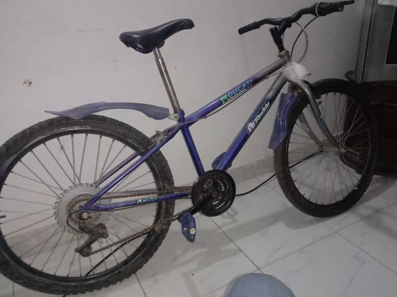 sport bicycle good condition 0