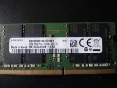 32 GB DDR4 Laptop RAM