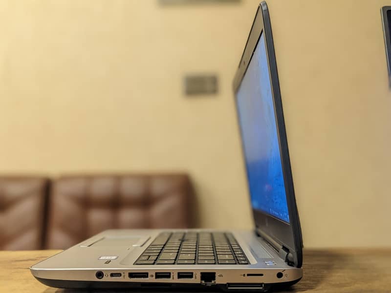 Hp probook 640 G3 | core i5 | 7th generation | laptop | HP laptop 1