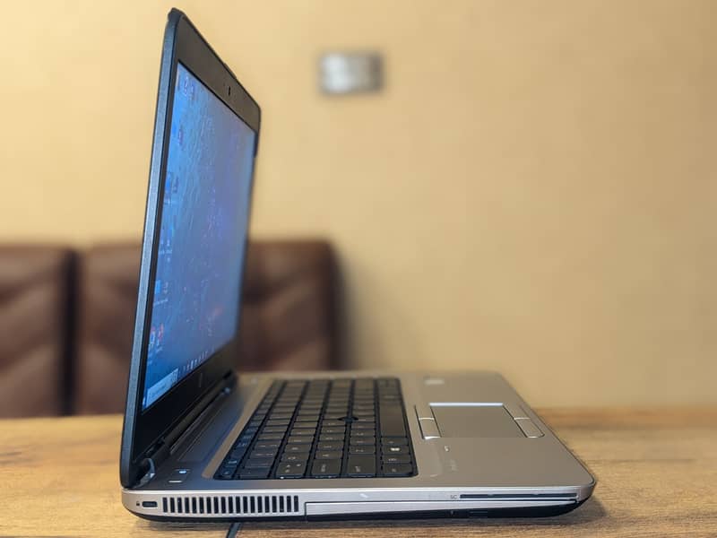 Hp probook 640 G3 | core i5 | 7th generation | laptop | HP laptop 2