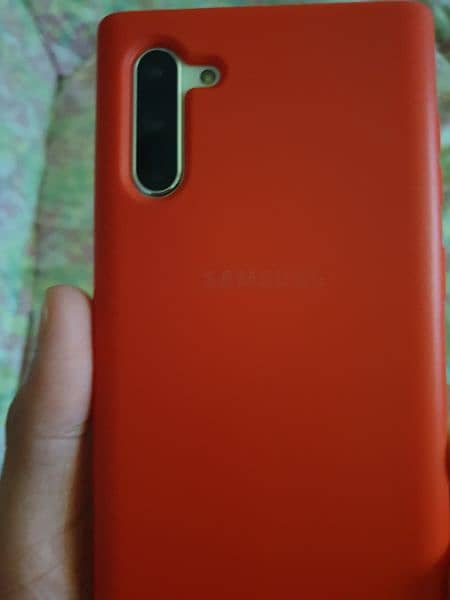 Samsung Note 10 6