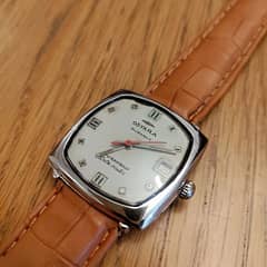 Ostara Swiss Vintage Watch