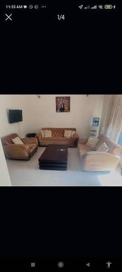 Sofa set for sale 6 seater