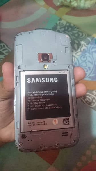 Samsung Galaxy beam 2 2