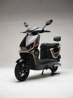 Evee Electric Scooty GenZ 2024