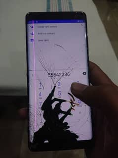 XZ3 OFFICIAL PTA APPROVED | READ AD | Panel broken