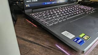 Lenovo Legion 7i Gaming laptop 32Gb Ram 2 TB SSD