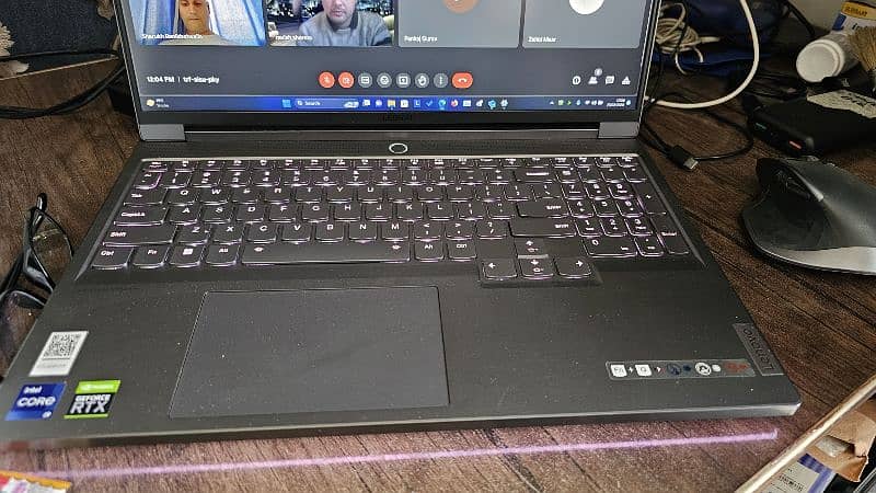 Lenovo Legion 7i Gaming laptop 32Gb Ram 2 TB SSD 4