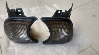 BMW E34 5 series Turn lights Indicator by ABCDesign 0