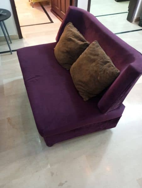 six seater sofa set with cushion 2