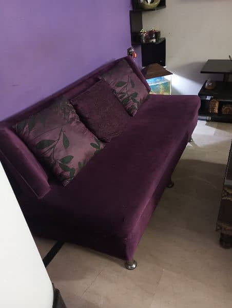 six seater sofa set with cushion 8