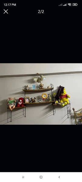 wall hanging/floating racks/decoration items/shelves 1