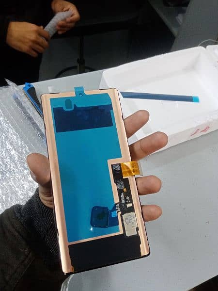 Original OLED Lcd panel for Google pixel 6 pro 1