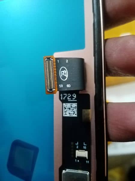 Original OLED Lcd panel for Google pixel 6 pro 2