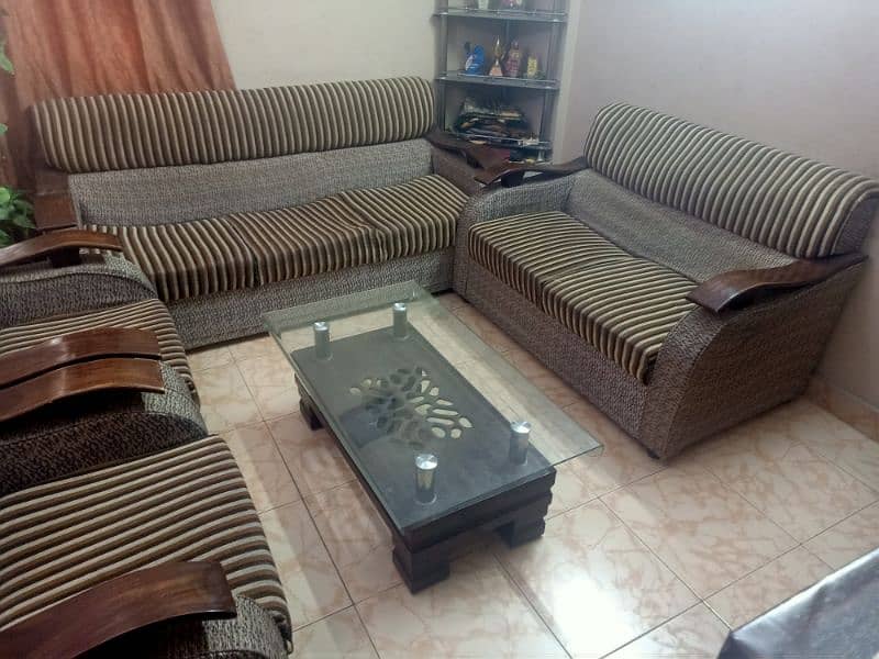 7 seeter sofa set 1