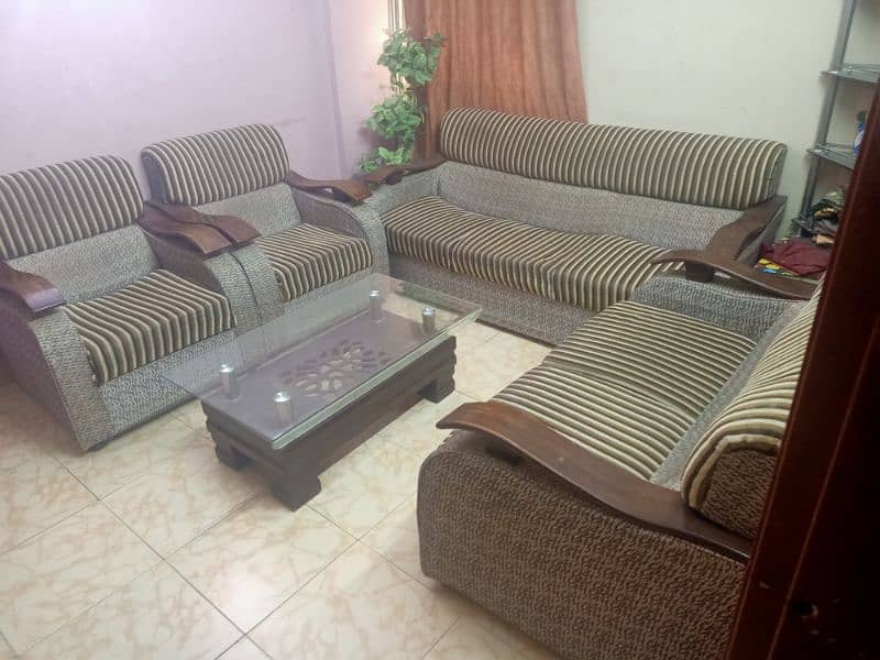 7 seeter sofa set 2