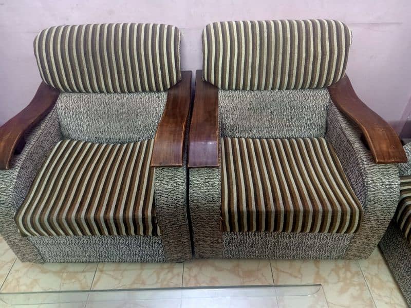 7 seeter sofa set 6