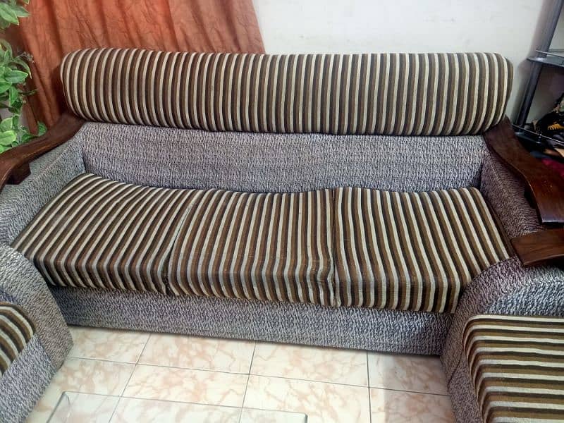 7 seeter sofa set 7