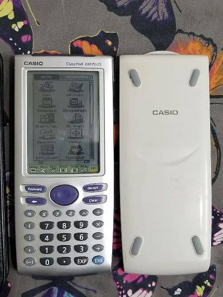 Casio CLASSPAD 330 PLUS Graphics Calculator - Class Pad Scientific 2