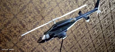 Airwolf Helicopter (60 cm)Customized Models