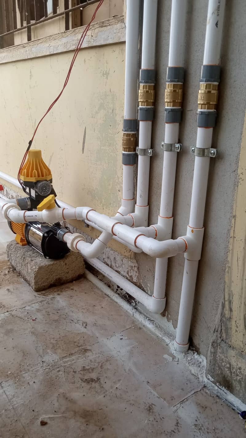 plumber services available plumber work 8