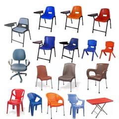 School chairs online olx