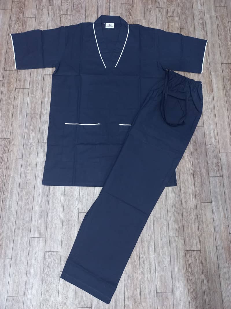 Medical Scrub Doctor Suit Lab coat in Pakistan medical kit 4