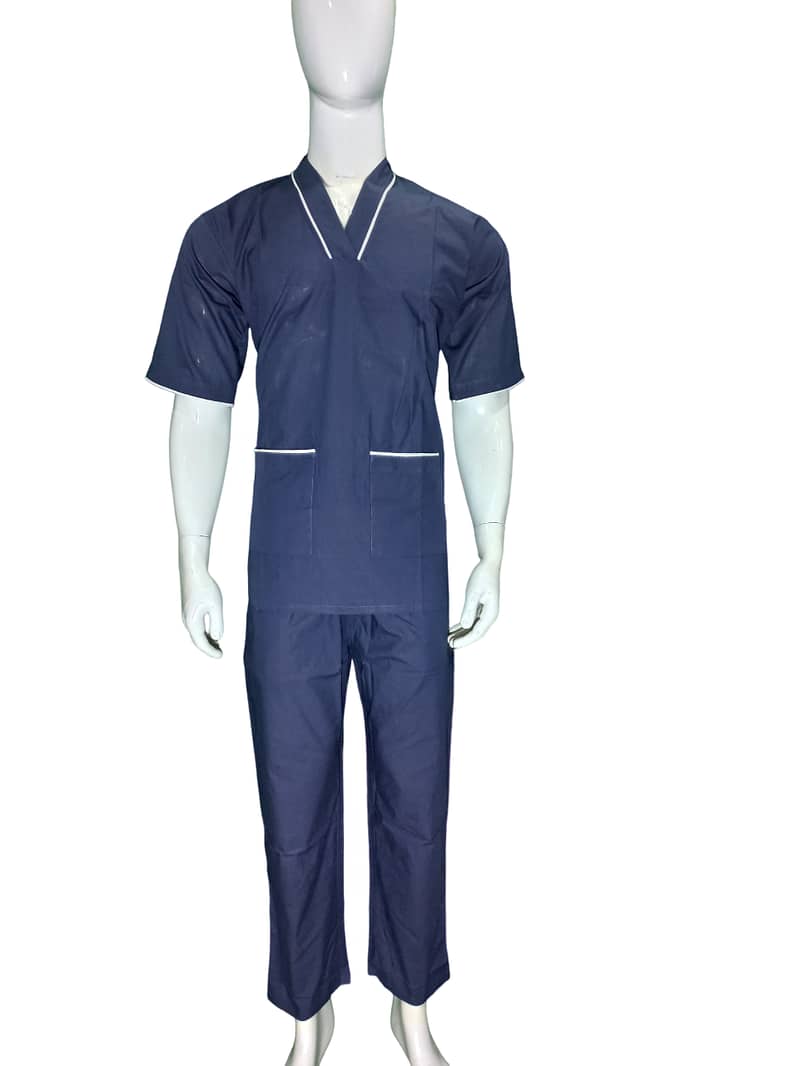Medical Scrub Doctor Suit Lab coat in Pakistan medical kit 7