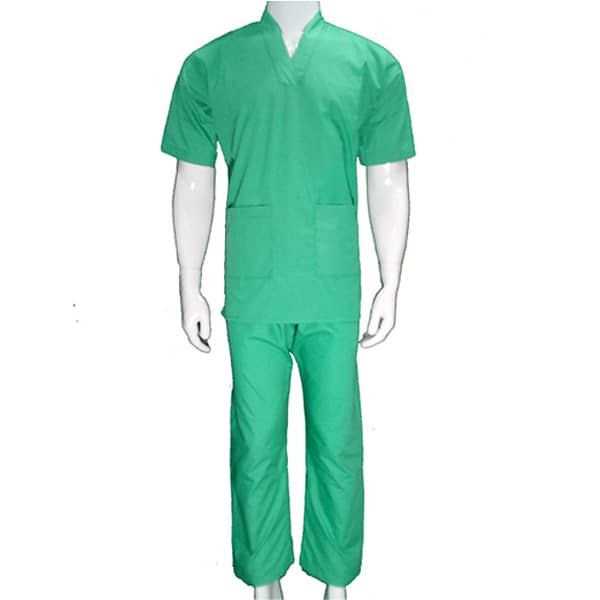 Medical Scrub Doctor Suit Lab coat in Pakistan medical kit 15