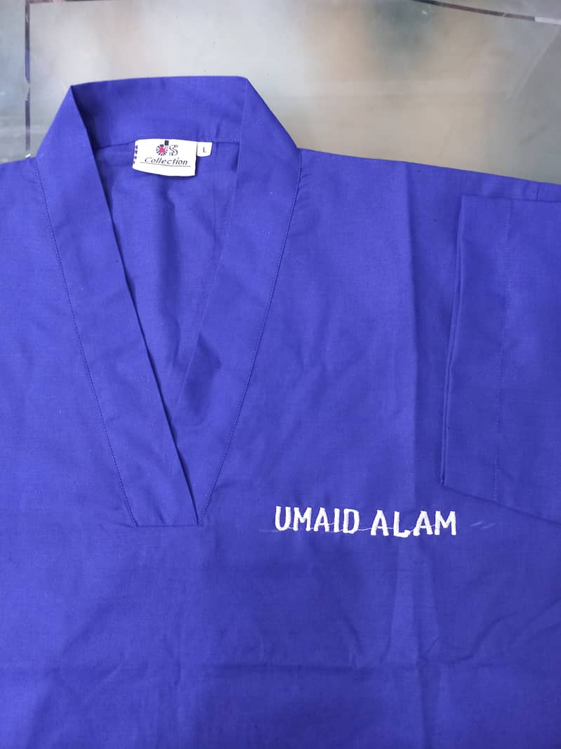 Medical Scrub Doctor Suit Lab coat in Pakistan medical kit 18